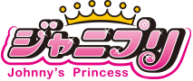 ジャニプリのロゴ