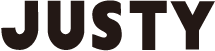 ジャスティのロゴ